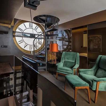 The Clock Tower By Five Stars Lisbon