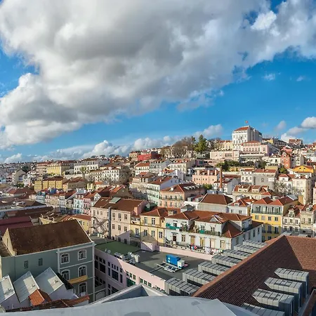 The Clock Tower By Five Stars Apartment Lissabon