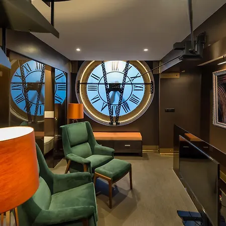 Apartment The Clock Tower By Five Stars Lissabon