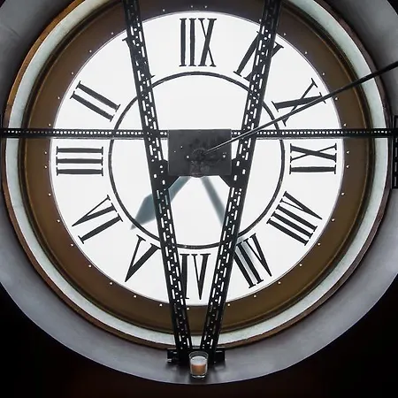 The Clock Tower By Five Stars