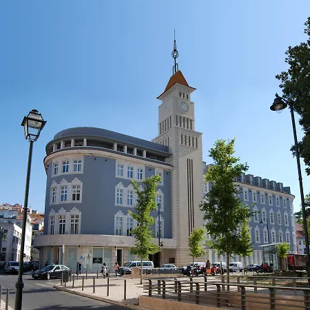 The Clock Tower By Five Stars Apartment Lissabon