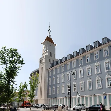 Apartment The Clock Tower By Five Stars