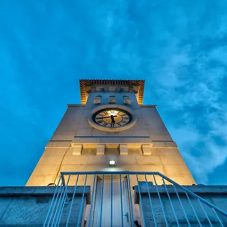 The Clock Tower By Five Stars * Lissabon